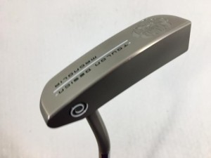 【中古ゴルフクラブ】オデッセイ TOULON DESIGN (トゥーロン デザイン) MAGNOLIA パター オリジナルスチール パター【14日間返品OK】