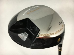 お買い得品！【中古ゴルフクラブ】カムイ カムイ KM-200? オリジナルカーボン 1W【14日間返品OK】