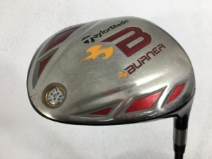 【中古ゴルフクラブ】テーラーメイド バーナー ドライバー 2009 (USA仕様) RE-AX SUPER FAST 49(US) 1W