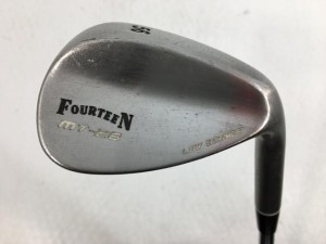 【中古ゴルフクラブ】フォーティーン MT-28 ウエッジLOWバンス NSプロ 950GH SW