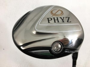 【中古ゴルフクラブ】ブリヂストン PHYZ(ファイズ) ドライバー 2016 PZ-506W 1W【14日間返品OK】