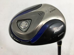 【中古ゴルフクラブ】ミズノ JPX E500 ドライバー QUAD JPX 1W