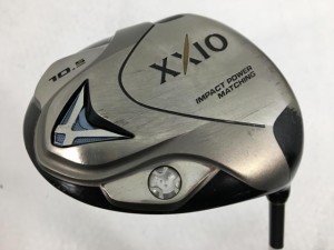 【中古ゴルフクラブ】ダンロップ ゼクシオ(XXIO) ドライバー 2010 MP600M 1W【14日間返品OK】