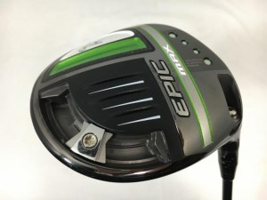 【中古ゴルフクラブ】キャロウェイ EPIC MAX (エピック マックス) ドライバー 2021 (日本仕様) ディアマナ 40 for Callaway 1W【14日間返