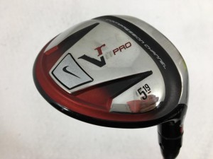 【中古ゴルフクラブ】ナイキ ヴィクトリーレッド VR PRO フェアウェイ 2011 (日本仕様) VR511F 5W