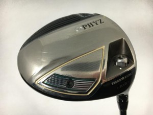 お買い得品！【中古ゴルフクラブ】ブリヂストン PHYZ III(ファイズ3) ドライバー 2014 PZ-504W 1W