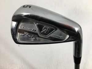 お買い得品！【中古ゴルフクラブ】(6本セット)ブリヂストン TOUR B JGR HF2 アイアン 2017 JGRオリジナル TG1-IR 5〜9.P【14日間返品OK】