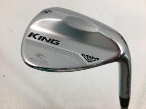 【中古ゴルフクラブ】コブラ KING MIM ウェッジ 54.V10 2019 NSプロ MODUS3 TOUR105 AW【14日間返品OK】