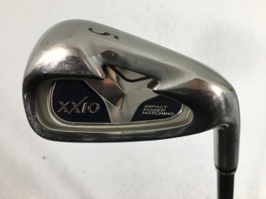 お買い得品！【中古ゴルフクラブ】(6本セット)ダンロップ ザ・ゼクシオ(XXIO) アイアン 2008 MP500 5〜9.P【14日間返品OK】