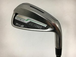 お買い得品！【中古ゴルフクラブ】(6本セット)ヨネックス EZONE Tri-G アイアン 2015 NST310 6〜9.P.S【14日間返品OK】