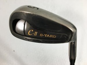 お買い得品！【中古ゴルフクラブ】(8本セット)セイコー(S-YARD) S-YARD C-2 アイアン C-2オリジナルカーボン 5〜9.P.A.S【14日間返品OK】