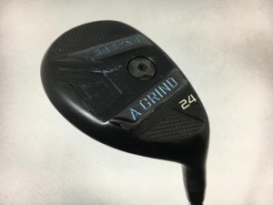 お買い得品！【中古ゴルフクラブ】A DESIGN GOLF A GRIND(A グラインド) GETTAR ハイブリッド ユーティリティ NSプロ ZELOS 7 U【14日間