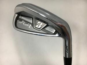 【中古ゴルフクラブ】(8本セット)ブリヂストン TOUR B JGR HF1 アイアン 2017 NSプロ ZELOS 8 6〜9.PW1.PW2.A.S【14日間返品OK】