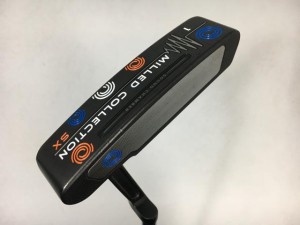 【中古ゴルフクラブ】オデッセイ ミルドコレクション SX #1 パター オリジナルスチール パター【14日間返品OK】