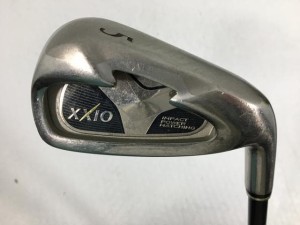 お買い得品！【中古ゴルフクラブ】(8本セット)ダンロップ ザ・ゼクシオ(XXIO) アイアン 2008 MP500 3〜9.P【14日間返品OK】