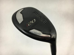 お買い得品！【中古ゴルフクラブ】ピン i20 ハイブリッド ユーティリティ D/G U【14日間返品OK】