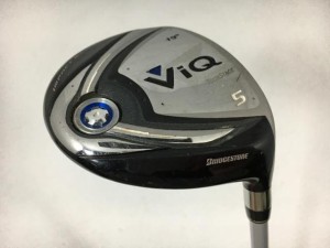 お買い得品！【中古ゴルフクラブ】ブリヂストン ツアーステージ ViQ フェアウェイ 2010 VT-50w 5W