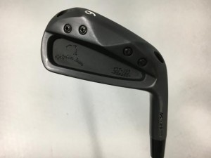 【中古ゴルフクラブ】【超美品】キャスコ ドルフィン ブラック アイアン DI-122 NSプロ MODUS3 TOUR105 選択なし【14日間返品OK】