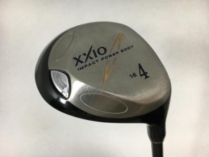 お買い得品！【中古ゴルフクラブ】ダンロップ ゼクシオ(XXIO) フェアウェイ 2004 MP300 4W