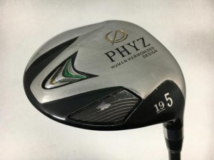 【中古ゴルフクラブ】ブリヂストン PHYZ(ファイズ) フェアウェイ 2013 PZ-503F 5W【14日間返品OK】