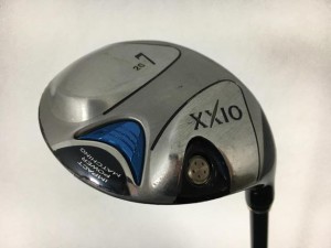 【中古ゴルフクラブ】ダンロップ ザ・ゼクシオ(XXIO) フェアウェイ 2008 MP500 7W