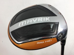 お買い得品！【中古ゴルフクラブ】キャロウェイ MAVRIK MAX FAST (マーベリック マックスファスト) ドライバー 2020 (日本仕様) ディアマ