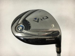 お買い得品！【中古ゴルフクラブ】ブリヂストン ツアーステージ ViQ フェアウェイ 2010 VT-50w 3W