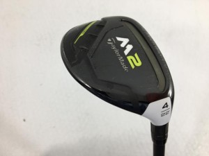 【中古ゴルフクラブ】テーラーメイド M2 レスキュー 2017 (日本仕様) TRAVIL 85 U4【14日間返品OK】