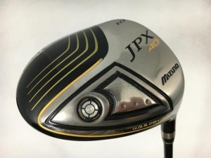 お買い得品！【中古ゴルフクラブ】ミズノ JPX AD ドライバー 2010 QUAD JPX AD 1W