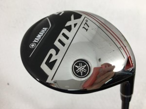 【中古ゴルフクラブ】ヤマハ RMX(リミックス) フェアウェイ 2020 ツアーAD F55 5W【14日間返品OK】