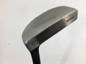【中古ゴルフクラブ】ウィルソン TPA-18 パター オリジナルスチール パター