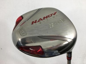 【中古ゴルフクラブ】ヨネックス NANO V ネクステージ タイプ460 ドライバー ナノハイスピード フェザーライト 1W