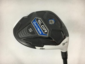 お買い得品！【中古ゴルフクラブ】テーラーメイド SLDR S フェアウェイ 2014(日本仕様) TM1-414 3HL【14日間返品OK】