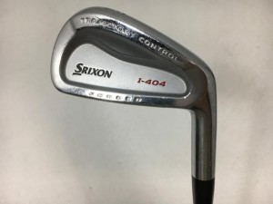 【中古ゴルフクラブ】(8本セット)ダンロップ スリクソン(SRIXON) I-404 アイアン NSプロ 950GH 3〜9.P【14日間返品OK】