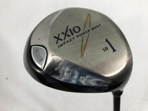 【中古ゴルフクラブ】ダンロップ ゼクシオ(XXIO) ドライバー 2004(高反発) MP300 1W