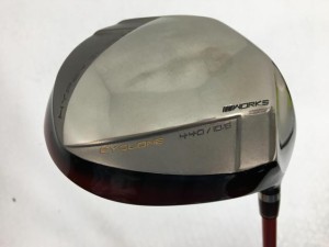 【中古ゴルフクラブ】ワークス ゴルフ ハイパーブレード ドライバー ワークテック ハイパースティック 1W