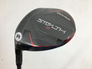 【中古ゴルフクラブ】【未使用品】テーラーメイド STEALTH2 (ステルス2) フェアウェイ 2023 (日本仕様) TENSEI RED TM50 5W【14日間返品O