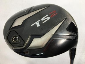 【中古ゴルフクラブ】タイトリスト TS2 ドライバー 2019 (日本仕様) ディアマナ BF50 1W【14日間返品OK】