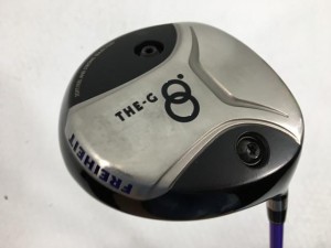 【中古ゴルフクラブ】FREIHEIT(フライハイト) THE-G 450Ti ドライバー UST マミヤ ATTAS G7 7 1W【14日間返品OK】