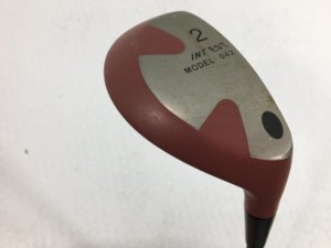 【中古ゴルフクラブ】プロギア インテストFX オリジナルカーボン U2
