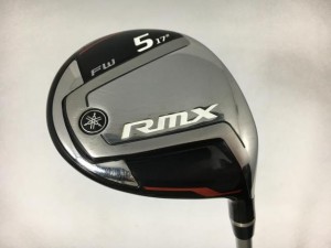 お買い得品！【中古ゴルフクラブ】ヤマハ RMX(リミックス) フェアウェイ 2018 FUBUKI Ai2 FW55 5W【14日間返品OK】