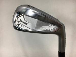 【中古ゴルフクラブ】【美品】(6本セット)ダンロップ スリクソン(SRIXON) ZX4 MK-2 アイアン 2023 ディアマナ ZX-2 for IRON 5〜9.P【14