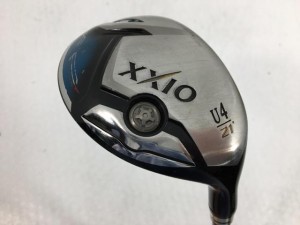 【中古ゴルフクラブ】ダンロップ ゼクシオ7 セブン (XXIO 7) ユーティリティ 2012 MP700 U4【14日間返品OK】