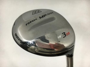 【中古ゴルフクラブ】ミズノ MP-001 フェアウェイ (日本仕様) UST iROD 3OS