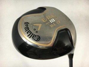 【中古ゴルフクラブ】キャロウェイ ERC3 CF ドライバー バサラ F53 1W