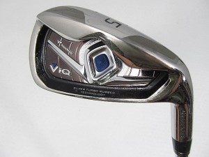 お買い得品！【中古ゴルフクラブ】(6本セット)ブリヂストン ツアーステージ ViQ アイアン 2012 GS85 5〜9.P【14日間返品OK】