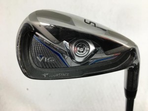 お買い得品！【中古ゴルフクラブ】(6本セット)ブリヂストン ツアーステージ ViQ アイアン 2010 GS85 5〜9.P【14日間返品OK】