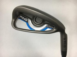 【中古ゴルフクラブ】(5本セット)ピン G-MAX アイアン 2015 CFS J50 7〜9.P.A【14日間返品OK】