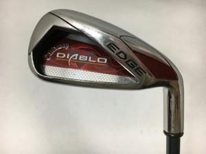 【中古ゴルフクラブ】(8本セット)キャロウェイ ディアブロエッジ アイアン (日本仕様) DIABLO EDGE 60i 5〜9.P.A.S【14日間返品OK】