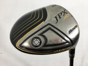 【中古ゴルフクラブ】ミズノ JPX AD ドライバー 2010 QUAD JPX AD 1W